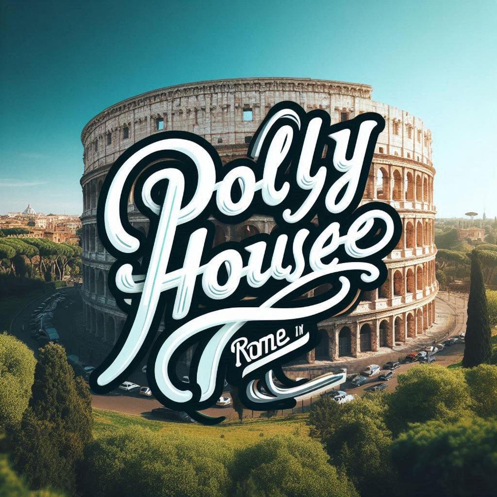 Pollyhouse Apartment โรม ภายนอก รูปภาพ