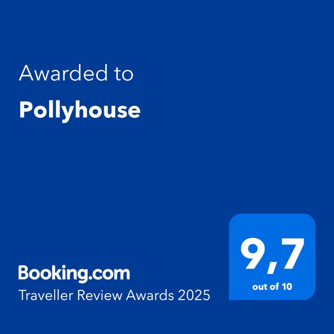 Pollyhouse Apartment โรม ภายนอก รูปภาพ